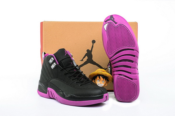 Jordan 12 Women AAA 3